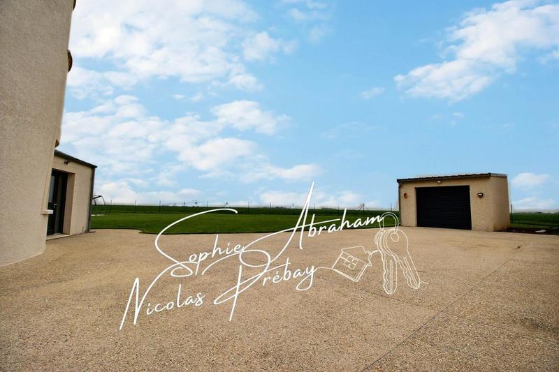 Maison - 141 m² - 6 pièces