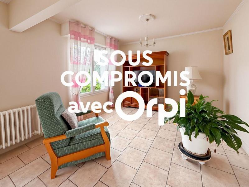 Maison - 81 m² - 4 pièces