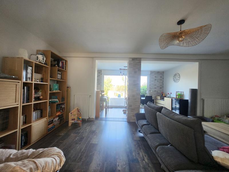 Maison - 89 m² - 5 pièces