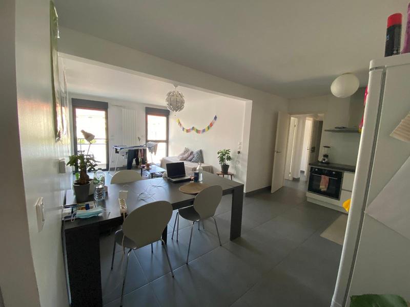Appartement - 63 m² - 3 pièces