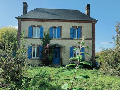 Maison ancienne - 97 m² - 5 pièces