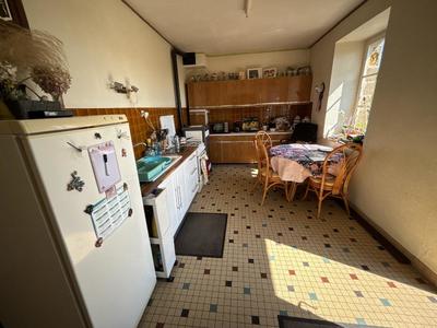 Maison ancienne - 75 m² - 3 pièces
