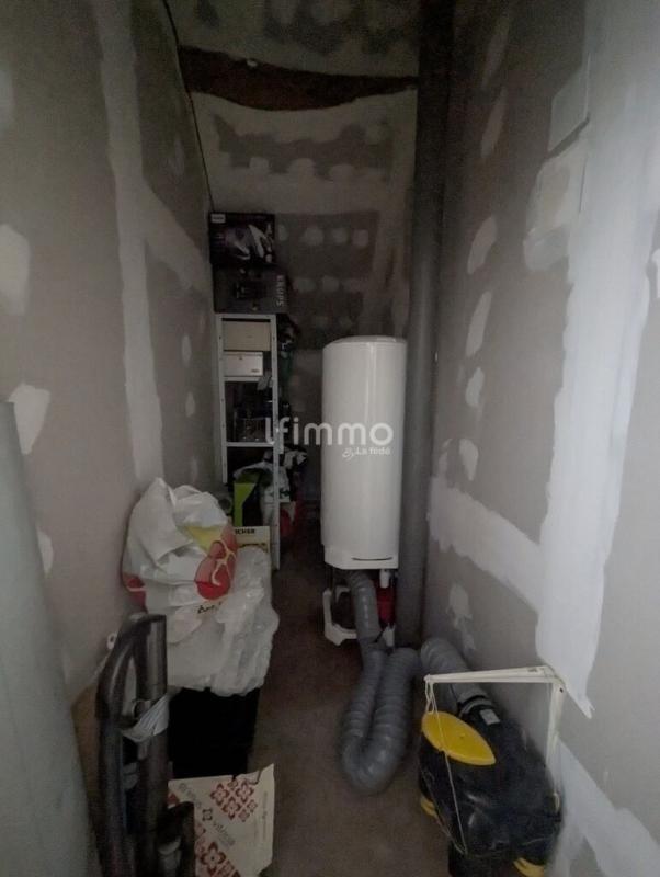 Maison en pierre - 85 m² - 3 pièces