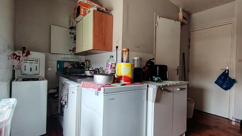 Appartement - 27 m² - 1 pièce