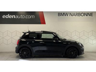 Mini Mini Hatch 3 Portes Cooper se 184 ch Edition Resolute