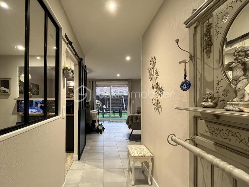 Maison - 89 m² - 4 pièces