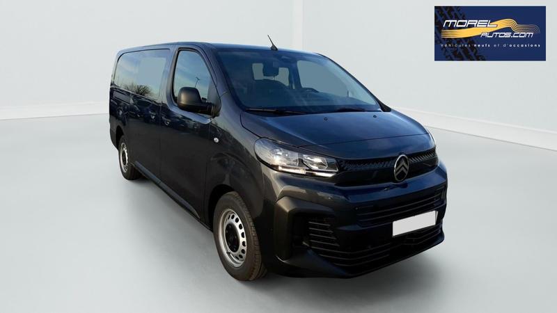 Citroën Jumpy Cabine Approfondie Xl Bluehdi 180 s Eat8