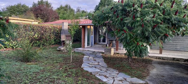 Bungalow - 24 m² - 3 pièces