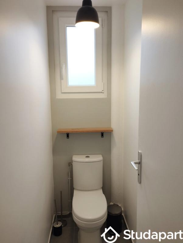 Chambre - 9 m² - 1 pièce