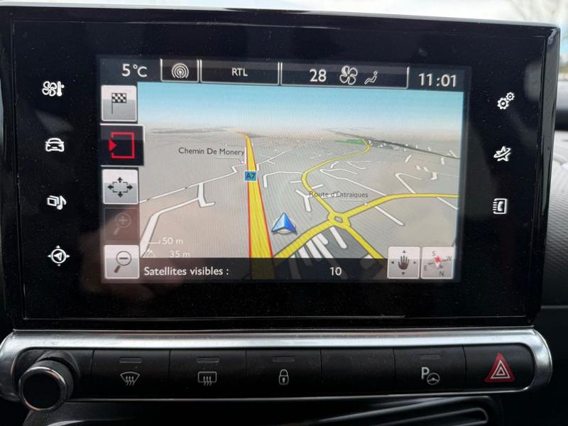 Citroën C4 Cactus BlueHDi 100 Rip Curl