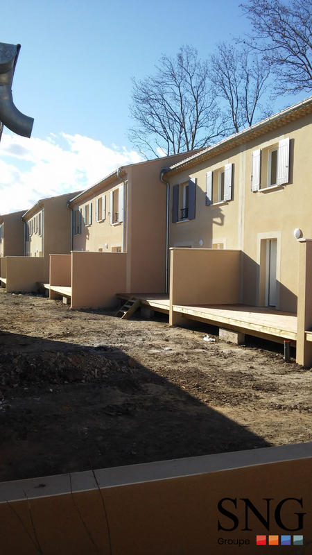 Villa - 86 m² - 4 pièces