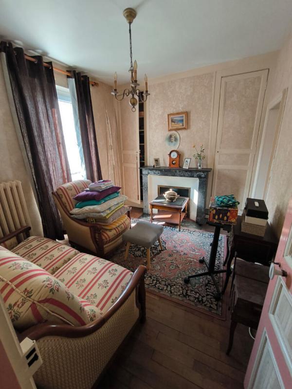 Maison ancienne - 127 m² - 6 pièces