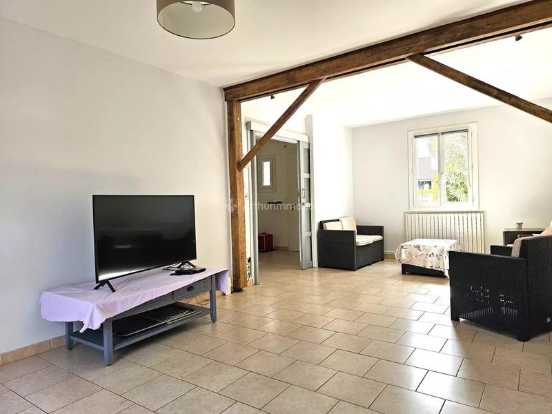 Maison - 110 m² - 5 pièces