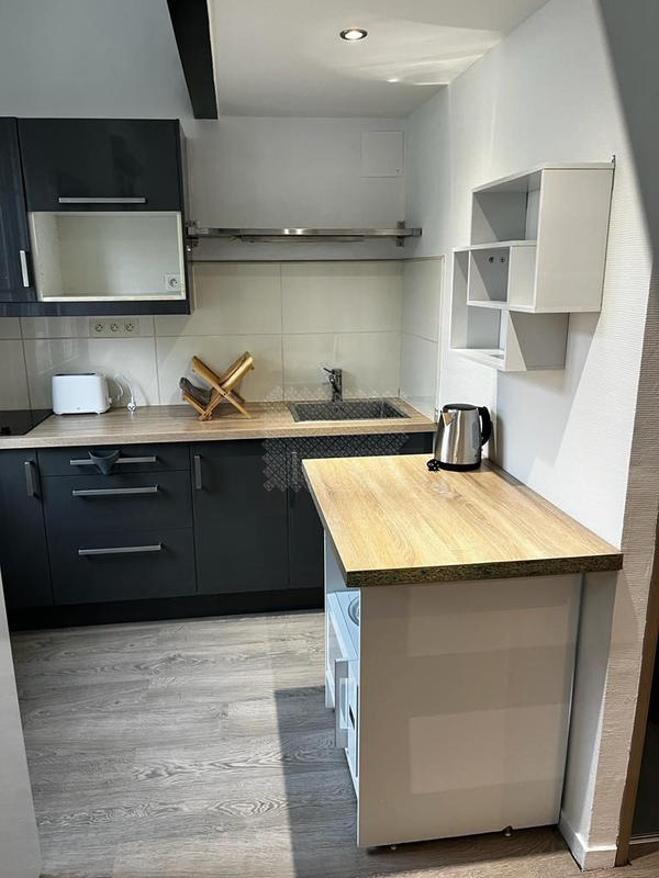 Appartement - 32 m² - 1 pièce