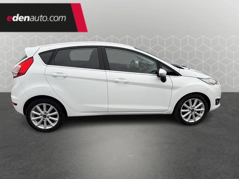 Ford Fiesta 1.0 EcoBoost 100 s&amp;S Titanium