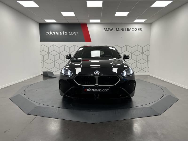 Bmw Série 1 120d 163 ch Dkg7 m Sport