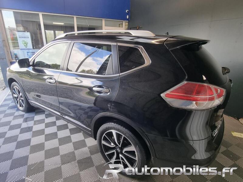 Nissan X-Trail 1.6 Dci 130 Teckna 7 Pl