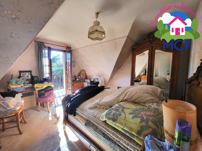 Maison - 135 m² - 6 pièces