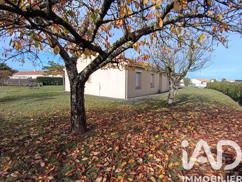 Maison - 120 m² - 6 pièces