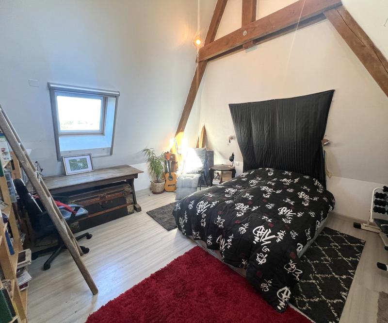 Maison - 145 m² - 8 pièces