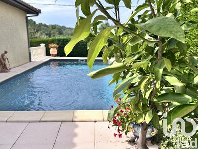 Maison de village - 75 m² - 4 pièces