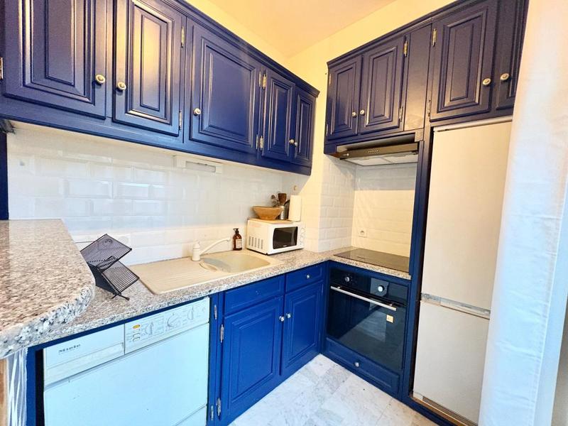 Appartement - 35 m² - 2 pièces