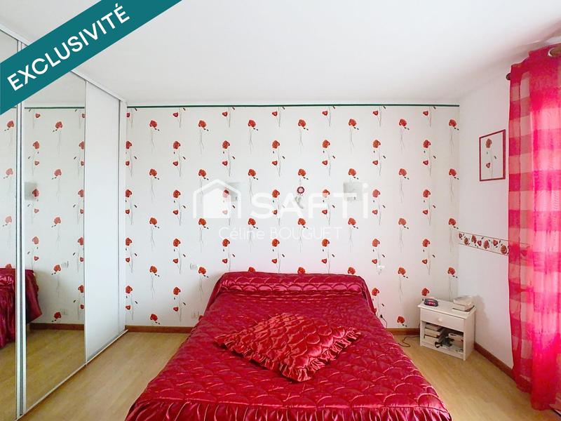 Maison - 100 m² - 5 pièces