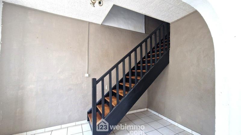 Maison - 75 m² - 3 pièces