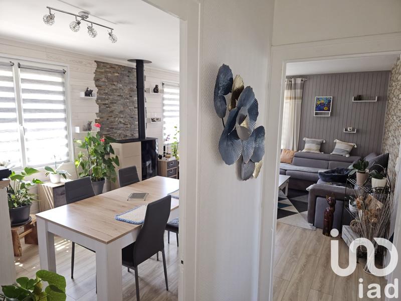 Maison de village - 67 m² - 3 pièces