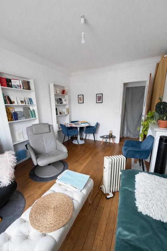 Appartement - 21 m² - 1 pièce