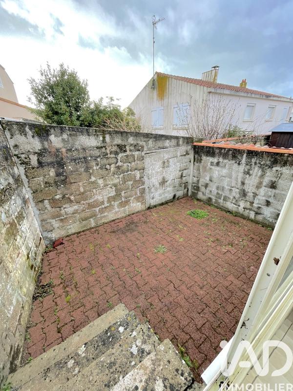 Maison - 60 m² - 3 pièces