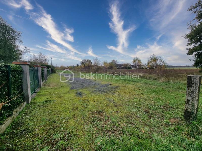 Maison traditionnelle - 113 m² - 5 pièces