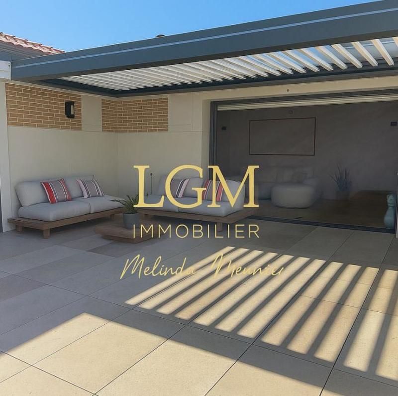 Villa - 197 m² - 4 pièces