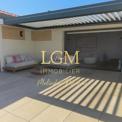 Villa - 197 m² - 5 pièces