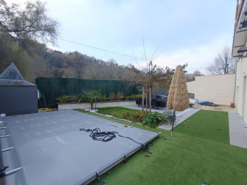 Maison - 135 m² - 5 pièces