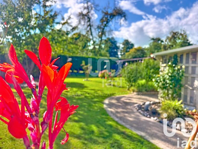 Maison - 89 m² - 3 pièces