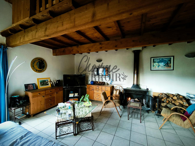 Maison - 110 m² - 5 pièces