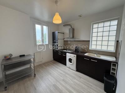 Appartement - 59 m² - 3 pièces
