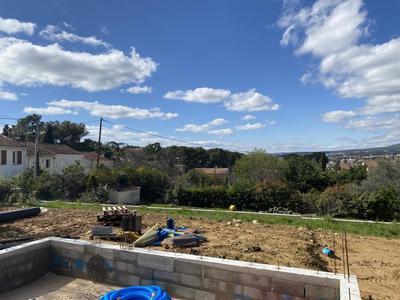 Terrain constructible - 444 m²