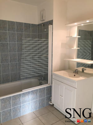 Appartement - 49 m² - 2 pièces