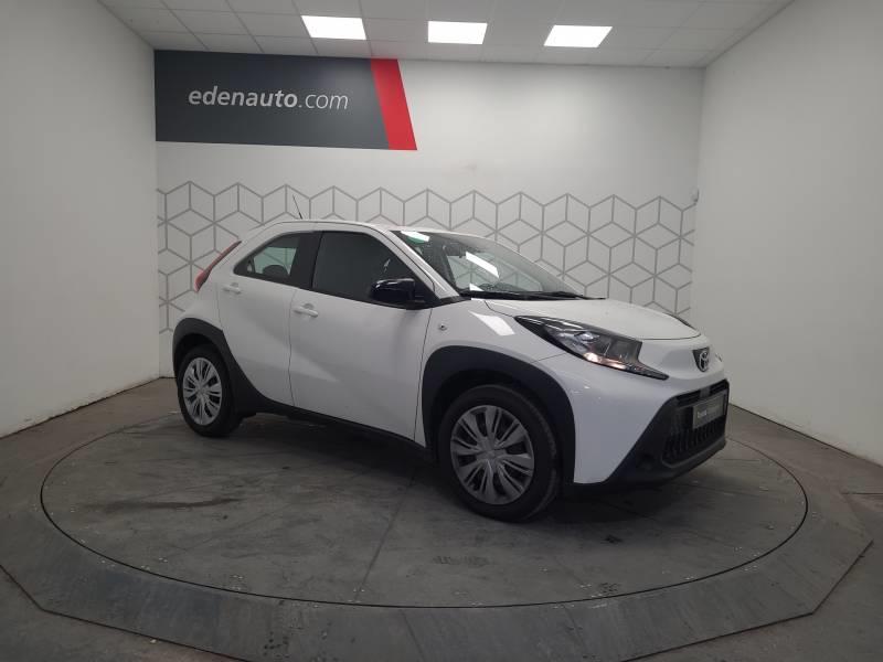 Toyota aygo x 1.0 Vvt-i 72 s-Cvt Dynamic