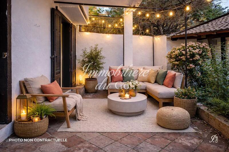 Appartement - 47 m² - 3 pièces