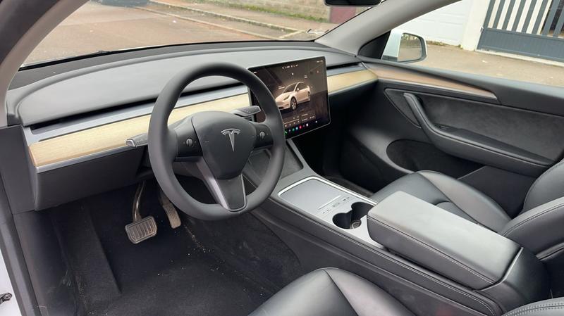 Tesla Model y I 514 Dual motor Awd Long Range