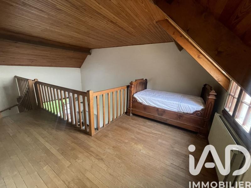 Maison - 107 m² - 5 pièces
