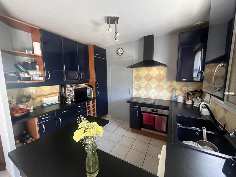 Maison - 113 m² - 5 pièces