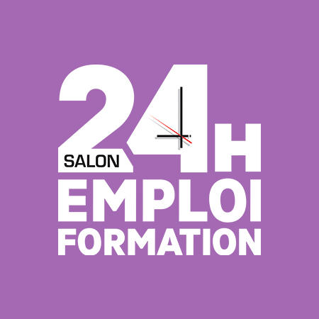 24h Emploi Formation - Saint-Malo 2026