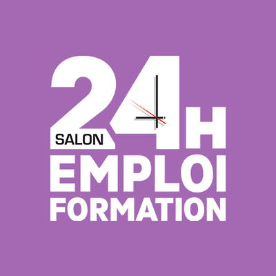 24h Emploi Formation - Saint-Malo 2026