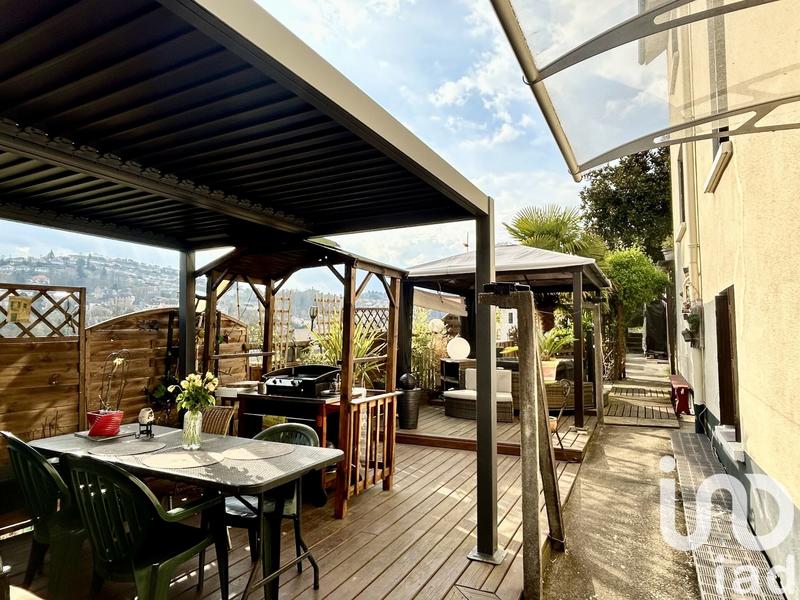 Maison - 118 m² - 6 pièces