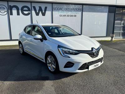 Renault Clio V Blue dCi 100 - 21n Business