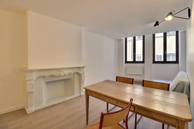 Appartement - 72 m² - 3 pièces